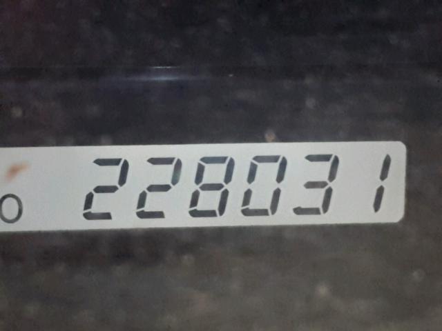 4T1BE32K42U532725 - 2002 TOYOTA CAMRY LE ლურჯი ფოტო 8