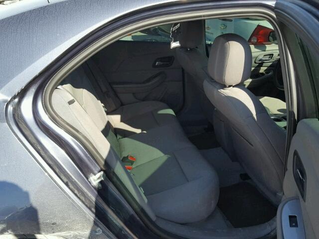 1G11B5SL0FF166343 - 2015 CHEVROLET MALIBU LS BLUE photo 6