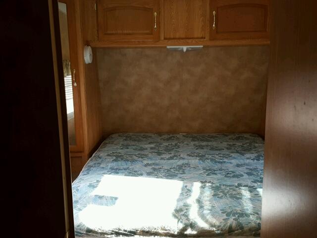 4YDT32B2777201374 - 2007 KEYSTONE HORNET WHITE photo 6