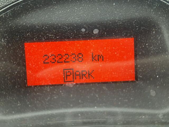 2G2WP552361235376 - 2006 PONTIAC GRAND PRIX BLACK photo 8