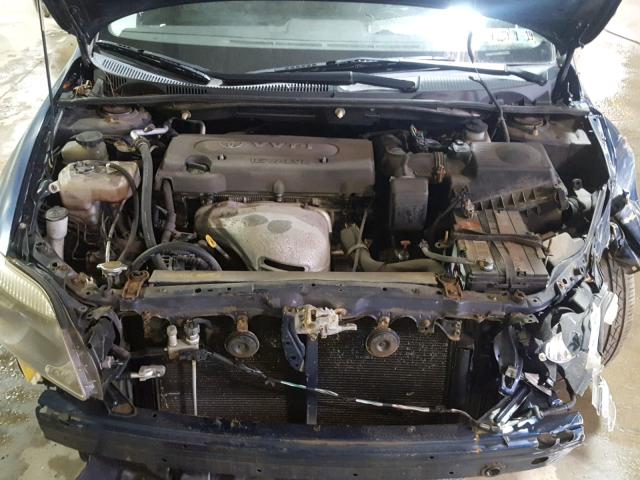 JTKDE177550038139 - 2005 TOYOTA SCION TC 蓝色 照片 7