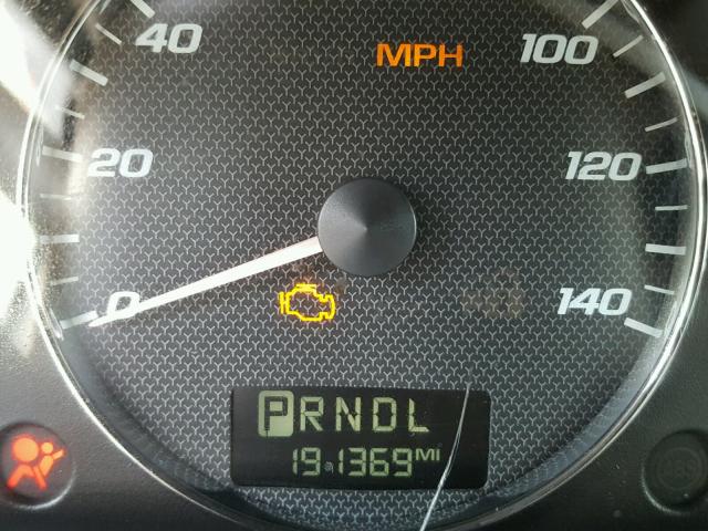 1G1ZS58F68F111113 - 2008 CHEVROLET MALIBU LS ოქროსფერი ფოტო 8