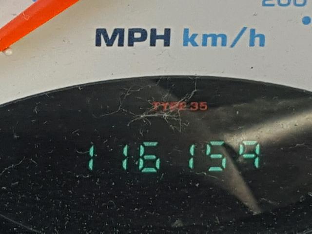 1J4GL48K44W327727 - 2004 JEEP LIBERTY SP SILVER photo 8