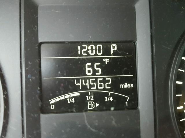 3VW2K7AJ5CM346692 - 2012 VOLKSWAGEN JETTA BASE WHITE photo 8