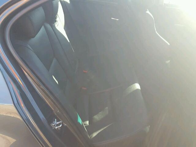 WBANW13568CZ80746 - 2008 BMW 535 I GRAY photo 6