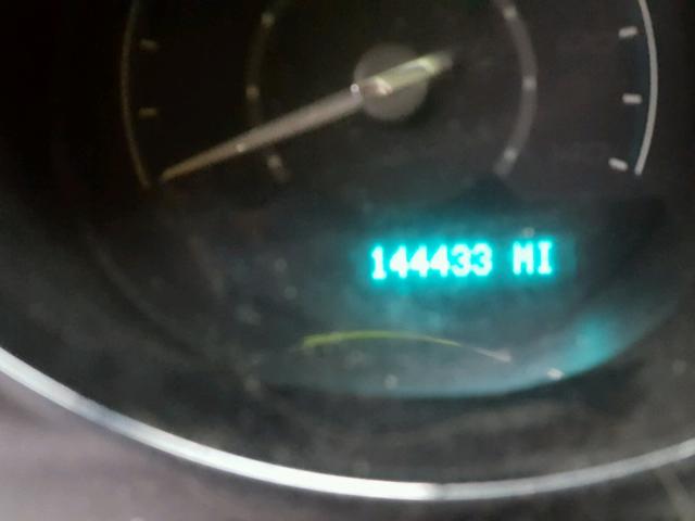 1G1ZC5E0XAF290839 - 2010 CHEVROLET MALIBU 1LT 蓝色 照片 8