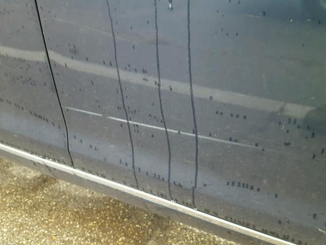 1G1ZC5E0XAF290839 - 2010 CHEVROLET MALIBU 1LT 蓝色 照片 9