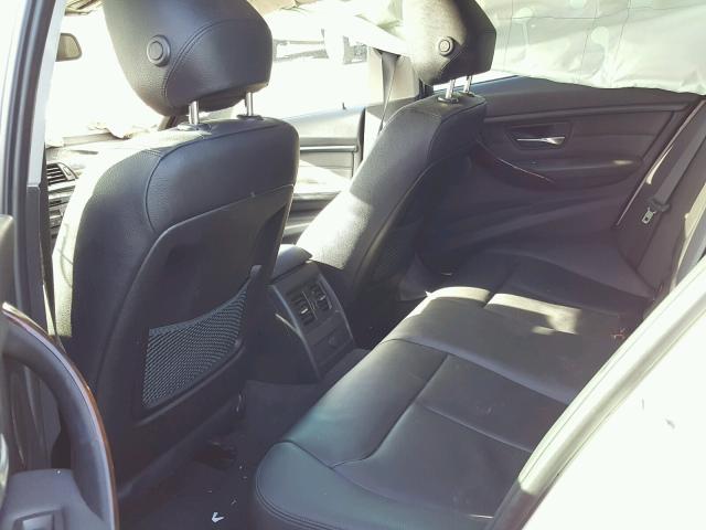 WBA3A5G58ENP31663 - 2014 BMW 328 I თეთრი ფოტო 6