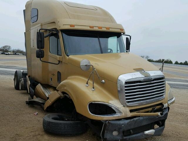 1FUJA6CK57LW19969 - 2007 FREIGHTLINER CONVENTION GOLD photo 1