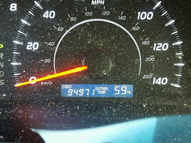 4T1BF3EK7BU138399 - 2011 TOYOTA CAMRY BASE GRAY photo 8