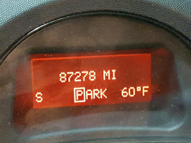 2G2WP582981153330 - 2008 PONTIAC GRAND PRIX BEIGE photo 8