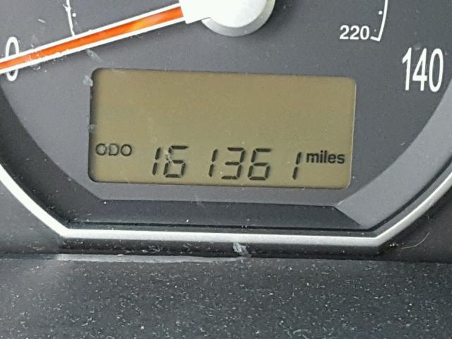 5NMSH73E08H178763 - 2008 HYUNDAI SANTA FE S 蓝色 照片 8