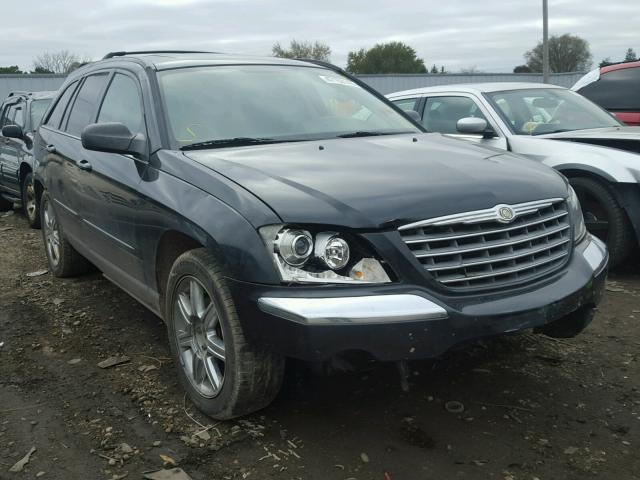 2C8GF68475R252881 - 2005 CHRYSLER PACIFICA T GRAY photo 1