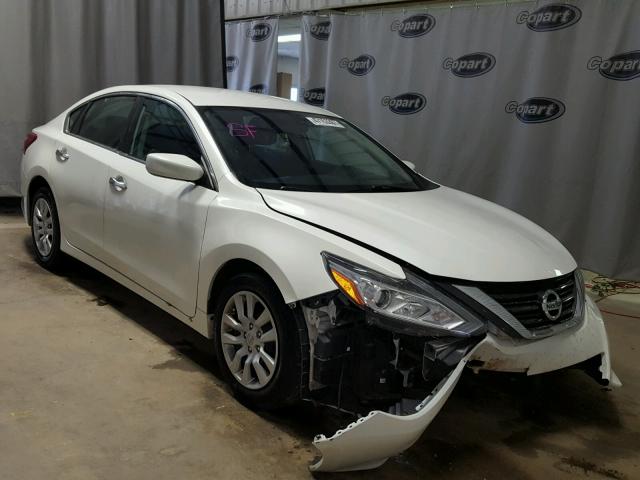 1N4AL3AP7GN343593 - 2016 NISSAN ALTIMA 2.5 WHITE photo 1