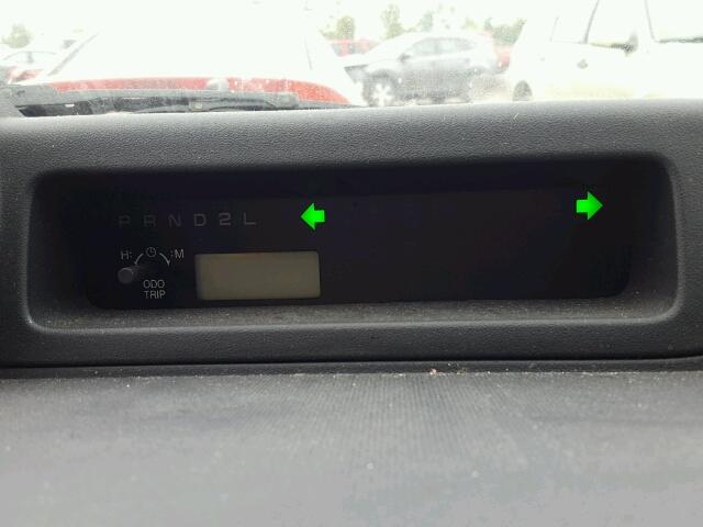 JTLKT324664069587 - 2006 TOYOTA SCION XB Ақ фото 8