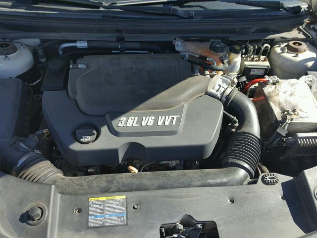 1G1ZK577384259855 - 2008 CHEVROLET MALIBU LTZ 白色 照片 7