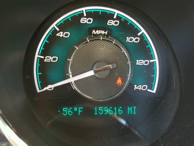 1G1ZK577384259855 - 2008 CHEVROLET MALIBU LTZ 白色 照片 8