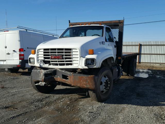 1GDJ7H1C02J517282 - 2002 GMC C-SERIES C WHITE photo 2