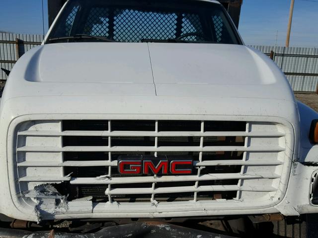 1GDJ7H1C02J517282 - 2002 GMC C-SERIES C WHITE photo 7