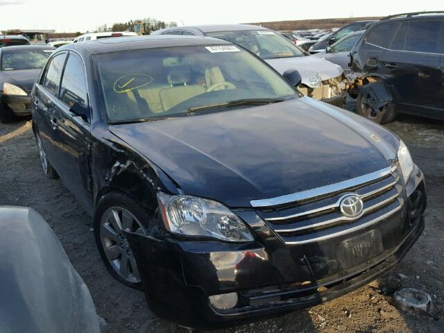 4T1BK36BX5U032950 - 2005 TOYOTA AVALON XL BLACK photo 1