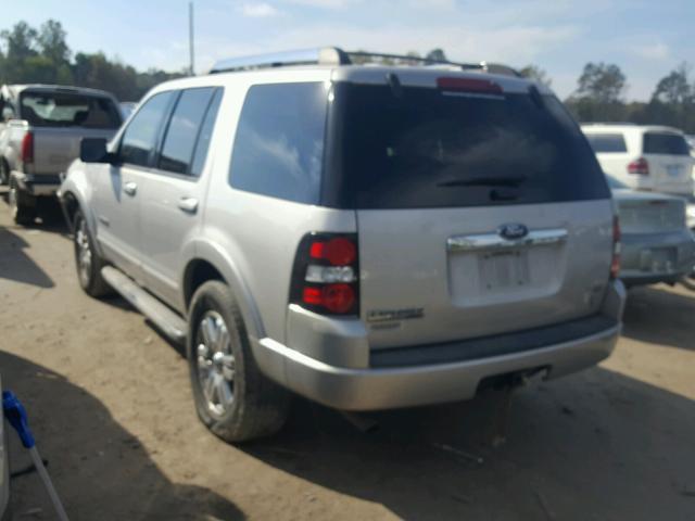 1FMEU758X6UA58308 - 2006 FORD EXPLORER L TAN photo 3