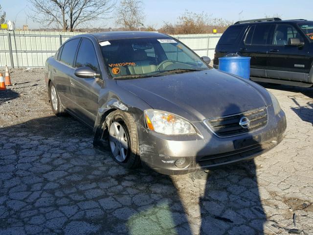 1N4AL11E54C122598 - 2004 NISSAN ALTIMA BAS TAN photo 1