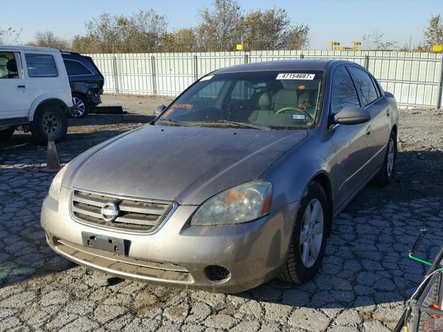 1N4AL11E54C122598 - 2004 NISSAN ALTIMA BAS TAN photo 2