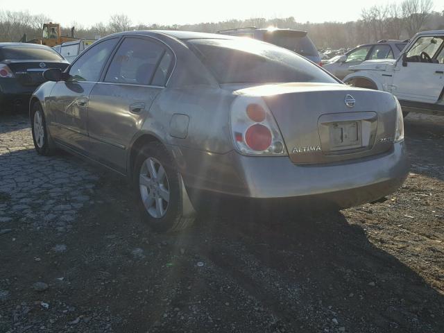 1N4AL11E54C122598 - 2004 NISSAN ALTIMA BAS TAN photo 3