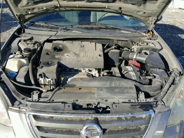 1N4AL11E54C122598 - 2004 NISSAN ALTIMA BAS TAN photo 7