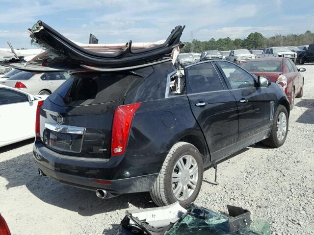 3GYFNBE32GS540828 - 2016 CADILLAC SRX LUXURY BLACK photo 4