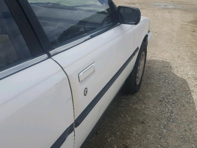 JT2SV21W8M0384567 - 1991 TOYOTA CAMRY DLX 白色 照片 9