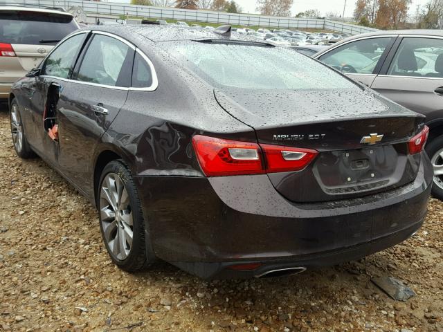 1G1ZH5SX2GF239430 - 2016 CHEVROLET MALIBU PRE BURGUNDY photo 3