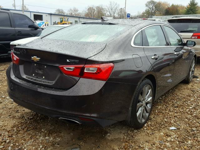 1G1ZH5SX2GF239430 - 2016 CHEVROLET MALIBU PRE BURGUNDY photo 4