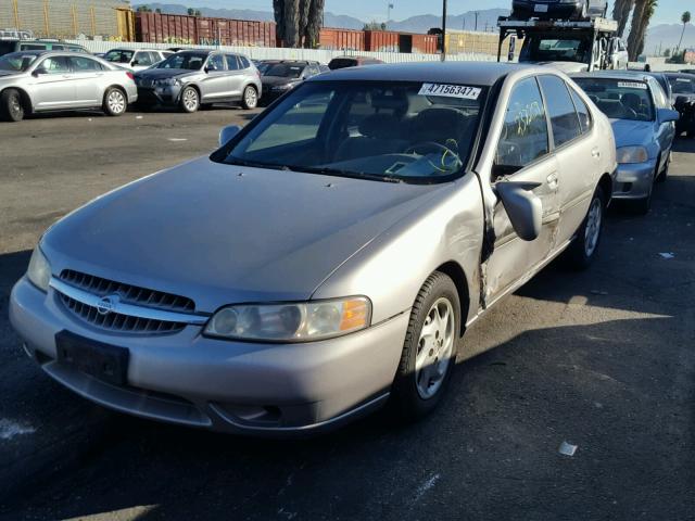 1N4DL01D31C124005 - 2001 NISSAN ALTIMA XE SILVER photo 2