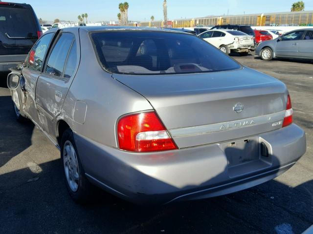 1N4DL01D31C124005 - 2001 NISSAN ALTIMA XE SILVER photo 3