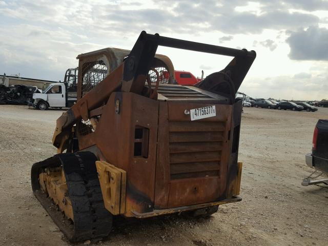 TAW05405 - 2016 CATERPILLAR SKID STEER YELLOW photo 3