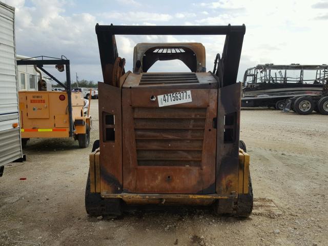 TAW05405 - 2016 CATERPILLAR SKID STEER YELLOW photo 6