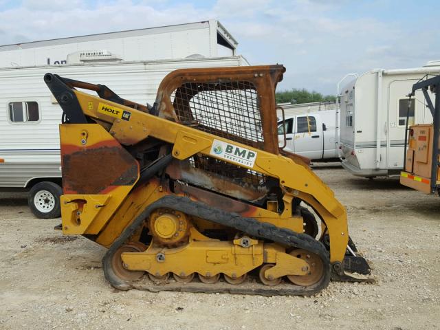 TAW05405 - 2016 CATERPILLAR SKID STEER YELLOW photo 9