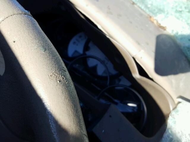 1FMYU94165KB10105 - 2005 FORD ESCAPE LIM BEIGE photo 8