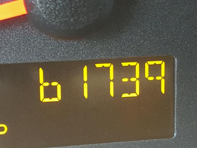 1G8AJ55F76Z164226 - 2006 SATURN ION LEVEL GOLD photo 8