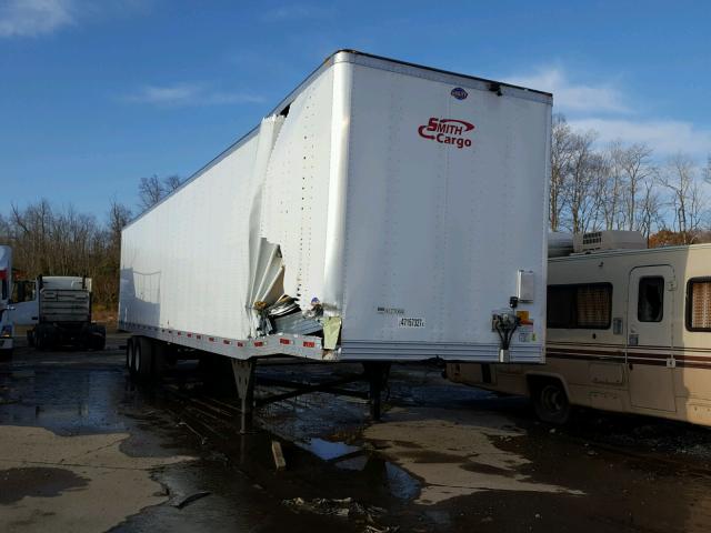 1UYVS2538EP012704 - 2014 UTILITY TRAILER WHITE photo 1