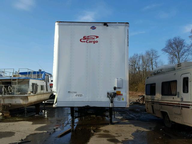 1UYVS2538EP012704 - 2014 UTILITY TRAILER WHITE photo 2