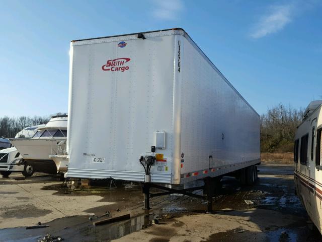 1UYVS2538EP012704 - 2014 UTILITY TRAILER WHITE photo 3