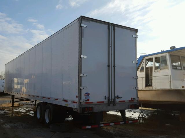 1UYVS2538EP012704 - 2014 UTILITY TRAILER WHITE photo 4