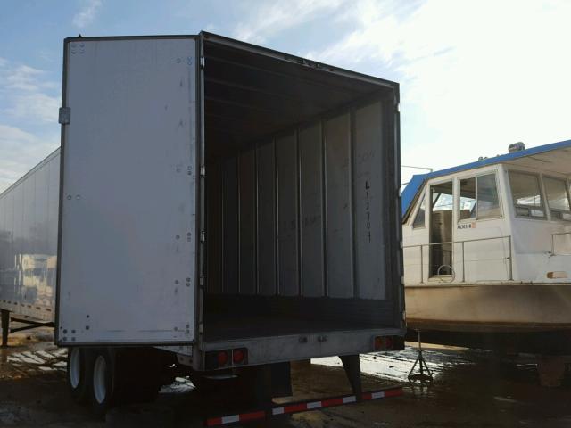 1UYVS2538EP012704 - 2014 UTILITY TRAILER WHITE photo 5