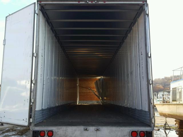 1UYVS2538EP012704 - 2014 UTILITY TRAILER WHITE photo 6