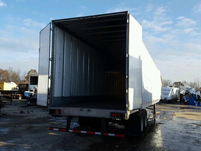 1UYVS2538EP012704 - 2014 UTILITY TRAILER WHITE photo 7