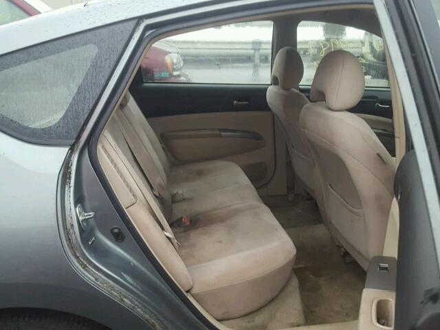 JTDKB20U940003048 - 2004 TOYOTA PRIUS 灰色 照片 6