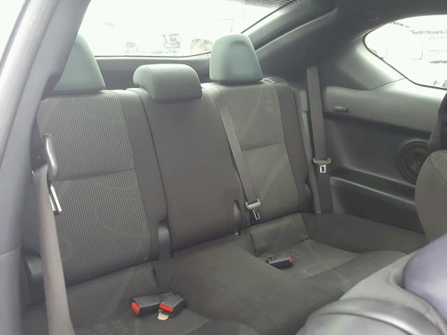 JTKJF5C77D3059987 - 2013 TOYOTA SCION TC 白色 照片 6