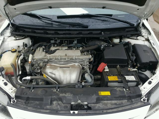 JTKJF5C77D3059987 - 2013 TOYOTA SCION TC 白色 照片 7